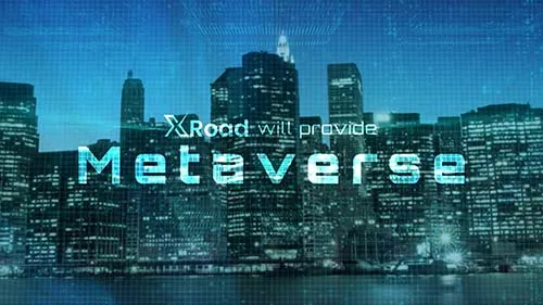 制作実績 「サービス紹介動画_X Road様_2」 動画サムネイル画像