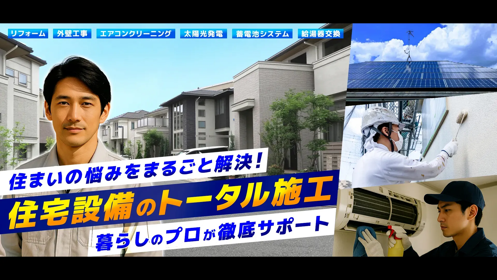 制作実績 「サービス紹介動画_スミカノワ様」 動画サムネイル画像