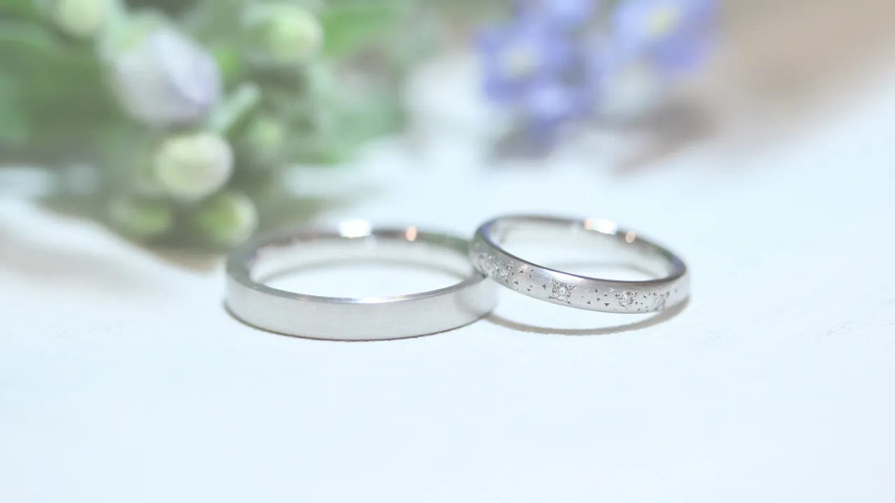 制作実績 「結婚式プロフィール動画_ウェディング」 動画サムネイル画像